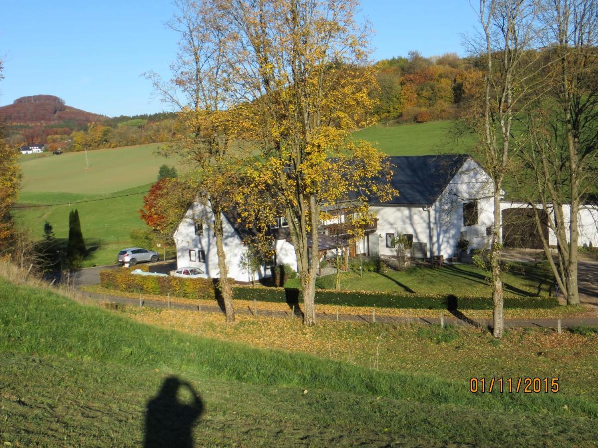 Ferienwohnungen Grafenfelder Hof Gerolstein Zewnętrze zdjęcie