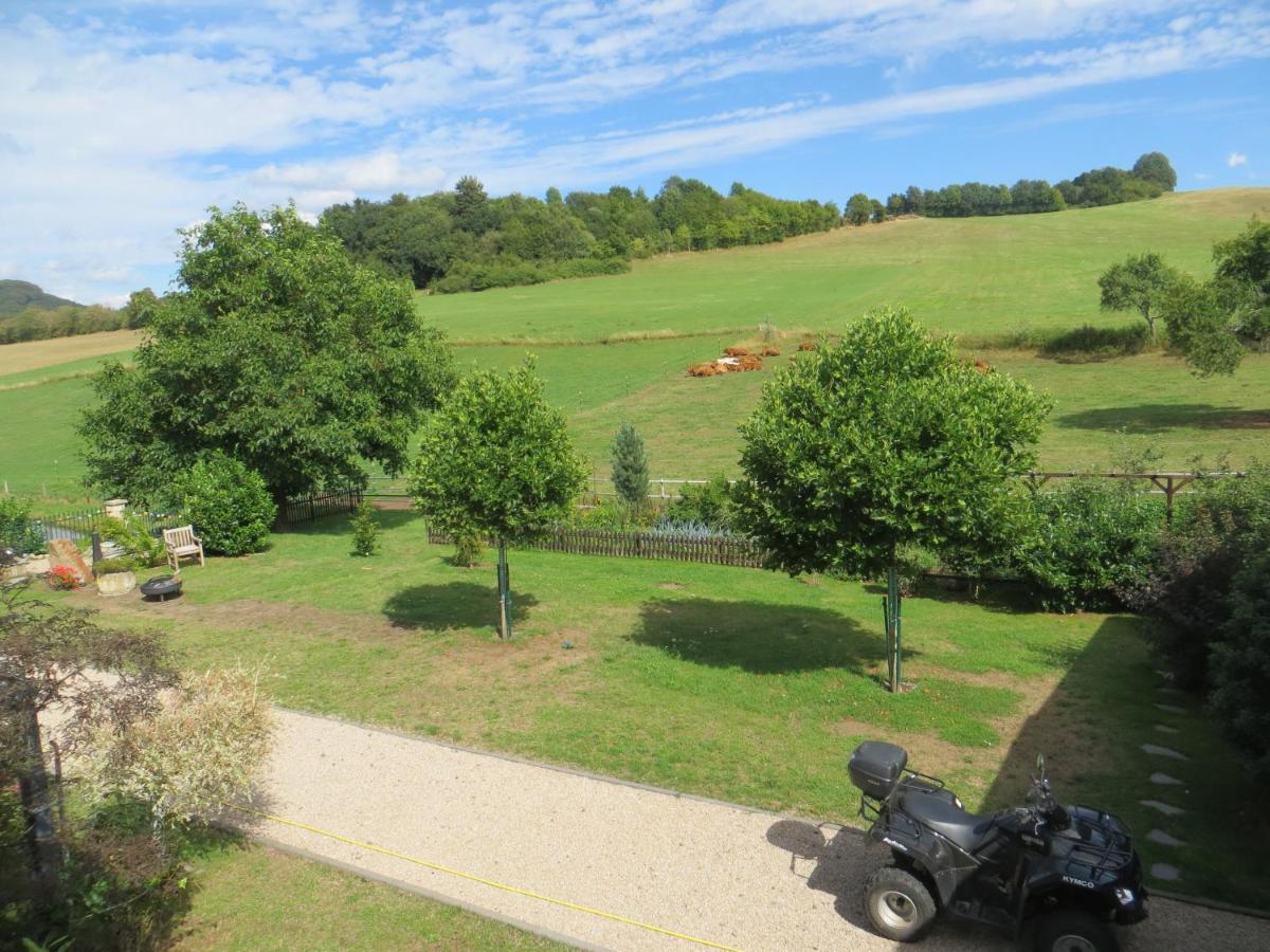 Ferienwohnungen Grafenfelder Hof Gerolstein Zewnętrze zdjęcie