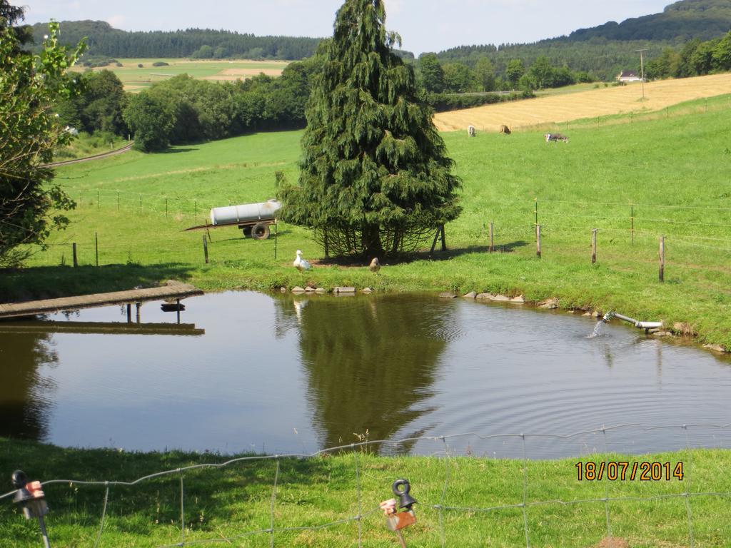 Ferienwohnungen Grafenfelder Hof Gerolstein Zewnętrze zdjęcie