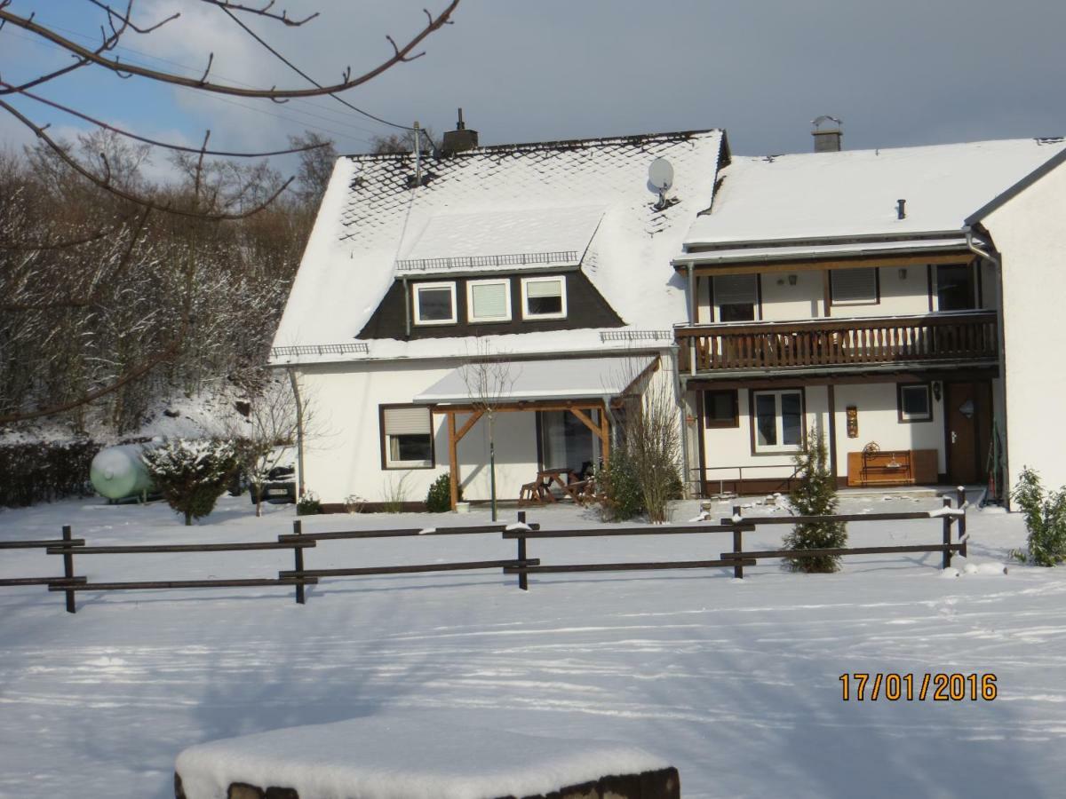 Ferienwohnungen Grafenfelder Hof Gerolstein Zewnętrze zdjęcie