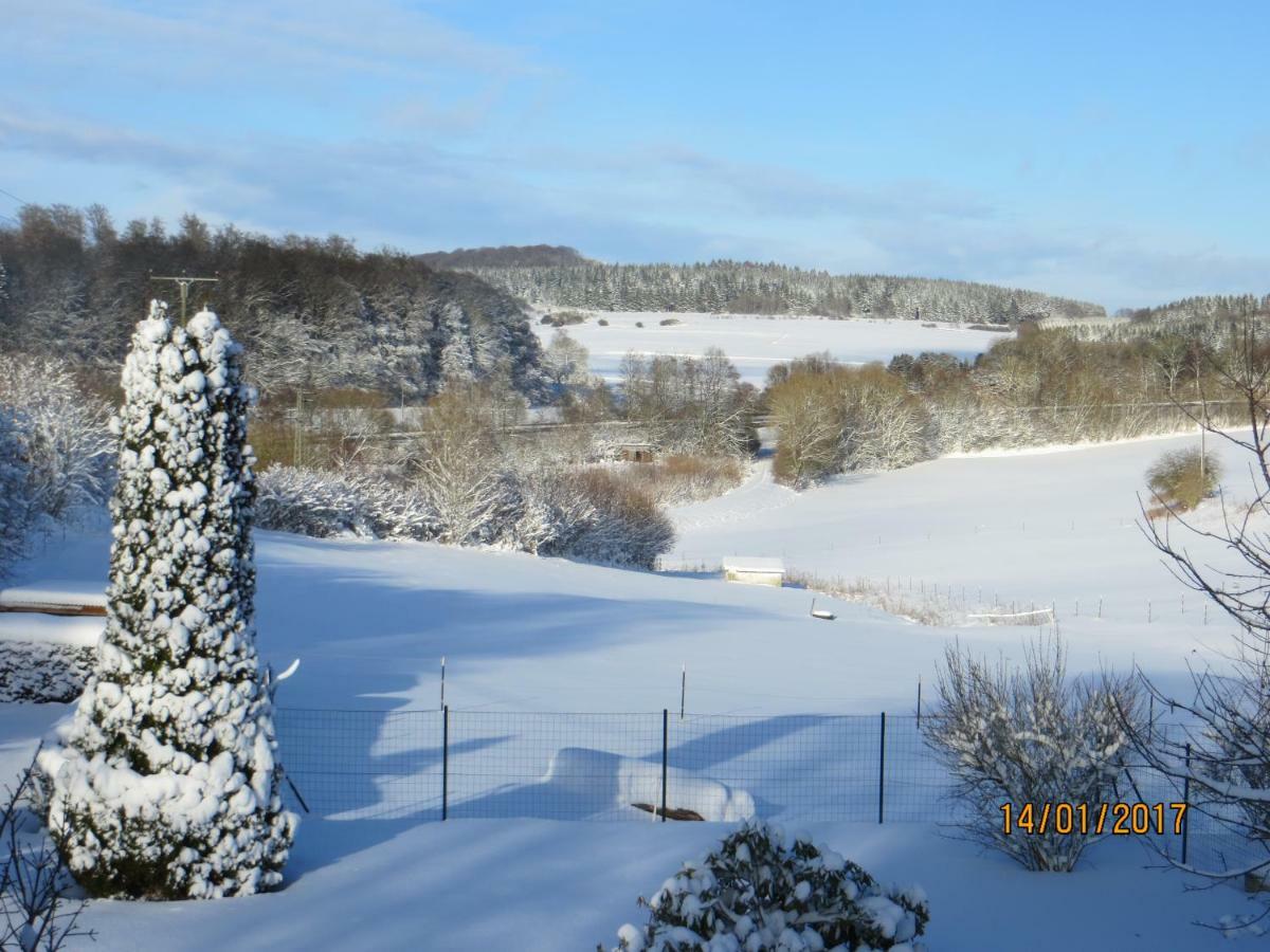 Ferienwohnungen Grafenfelder Hof Gerolstein Zewnętrze zdjęcie